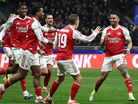 دوري الأبطال: ريال يستعرض أمام موناكو وآرسنال أول المتأهلين وسقوط سان جيرمان والسيتي