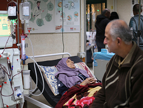 الصحة بغزة: 11 ألف مريض سرطان محرومون من العلاج التخصصي