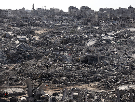 تقرير: "مجلس السلام" وسيلة لتنفيذ رغبات إسرائيل بتطهير غزة