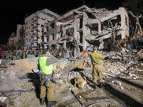 تقديرات إسرائيلية: التهديد الباليستي الإيراني سيبقى... ووتيرة هجماتها ستنخفض خلال أيام