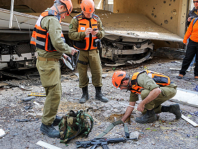 حرب الاستنزاف الصاروخي بين إسرائيل وإيران: من ينفد مخزونه أولا؟