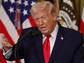 ترامب: إسرائيل لن تستخدم النووي ضد إيران... لسنا متأكدين من تلغيم هرمز