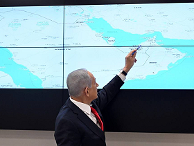 بضغط أميركي: إسرائيل تعتزم المشاركة بعمليات في هرمز