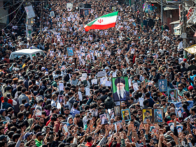 مسؤولون إسرائيليون: فرص إسقاط النظام الإيراني أقل مما كان يعتقد