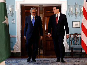 باكستان: ننقل رسائل بين أميركا وإيران... تركيا ومصر تدعمان الجهود