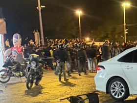 يافا: مقتل رجل وإصابة نجله في جريمة إطلاق نار