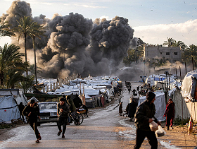 خطة "مجلس السلام": نزع سلاح حماس وتدمير أنفاق غزة خلال 8 شهور... هذه تفاصيلها