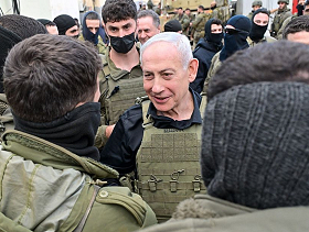 ثلاثة شروط إسرائيلية لوقف النار في لبنان... نتنياهو يتحدث عن "حسم وشيك" في بنت جبيل