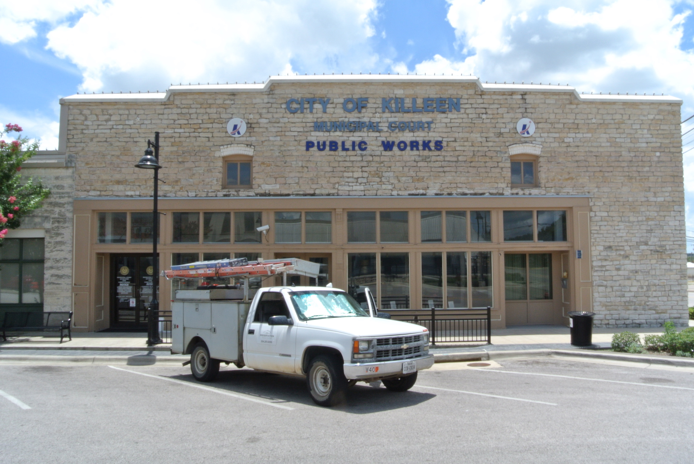 Public Works Building 