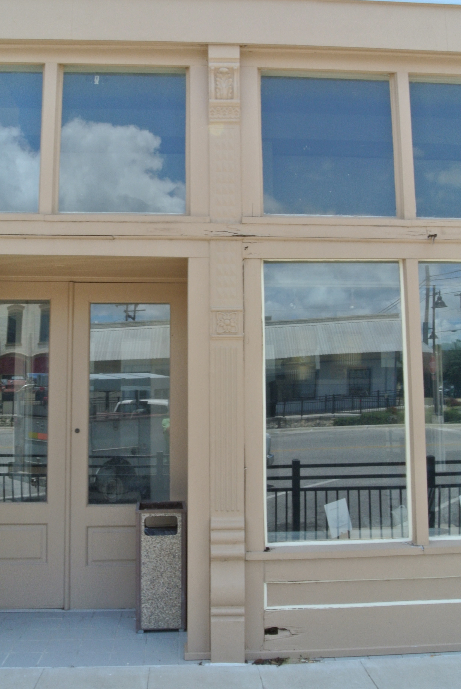 Public Works Entryway