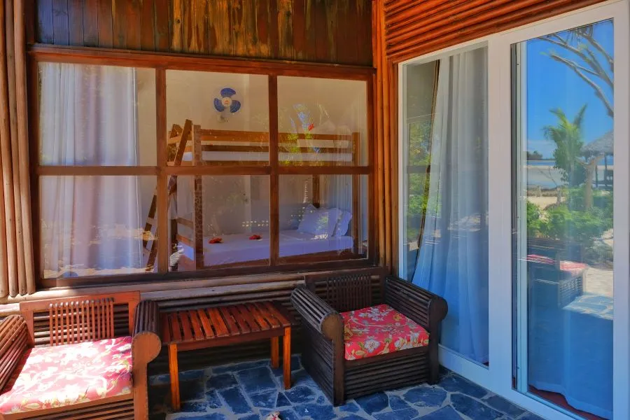 Bungalow vue 5