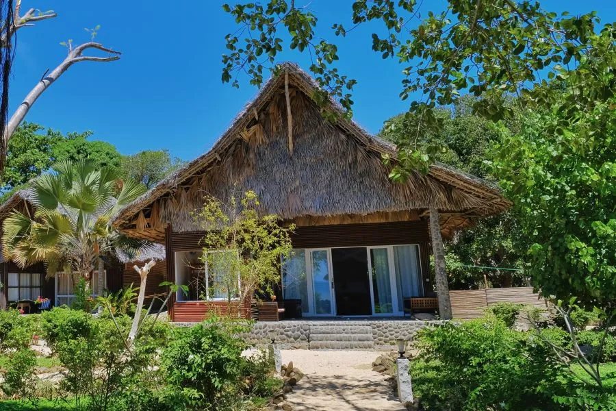 Bungalow vue 1