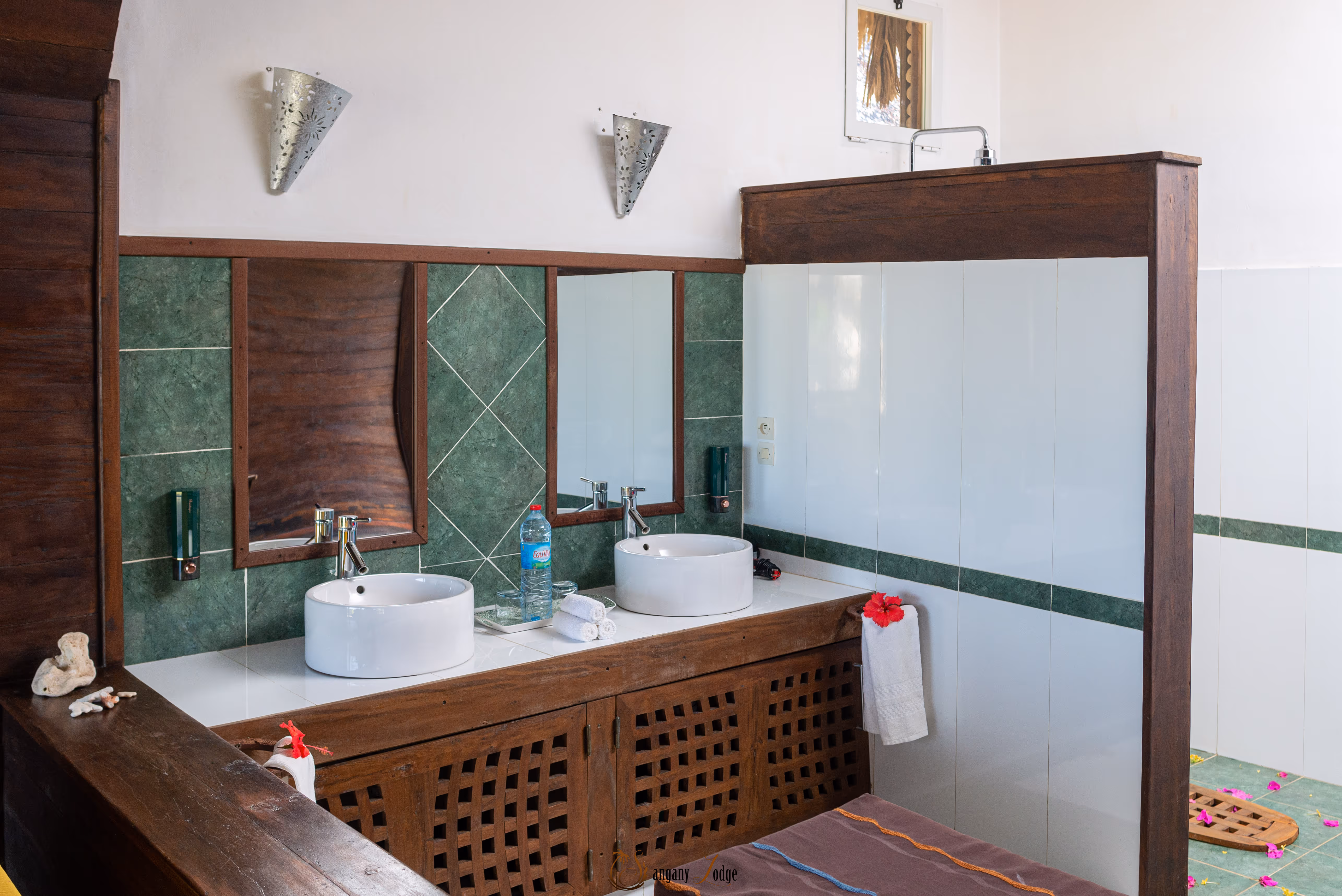 Bungalow vue 1