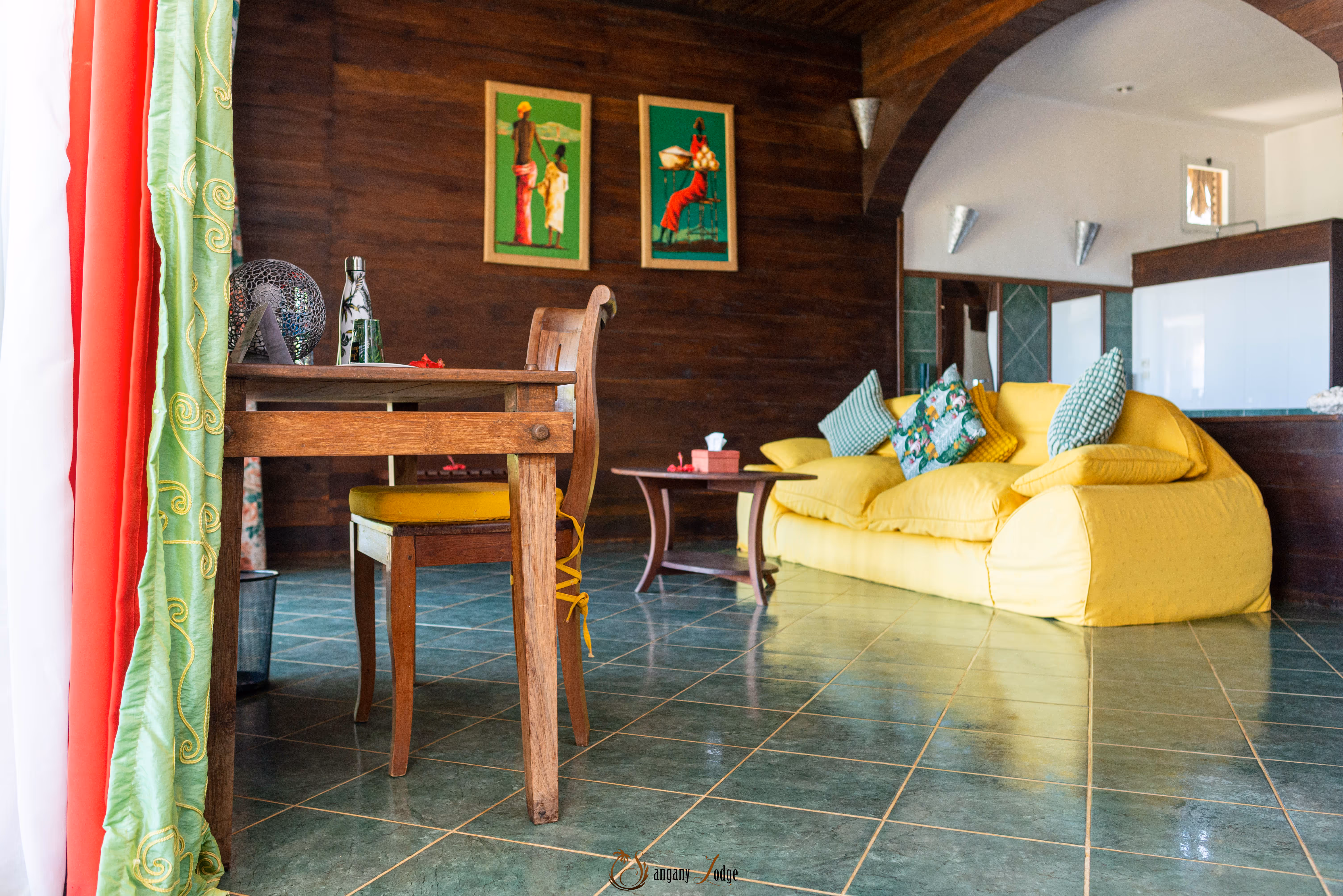 Bungalow vue 4