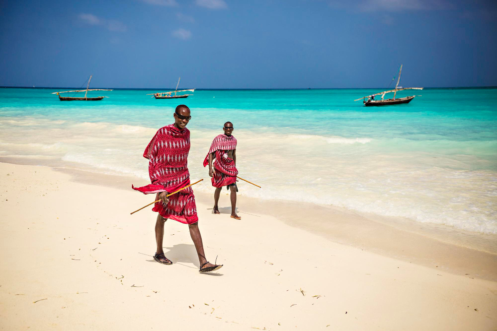 Choisir entre Nosy Be et Zanzibar