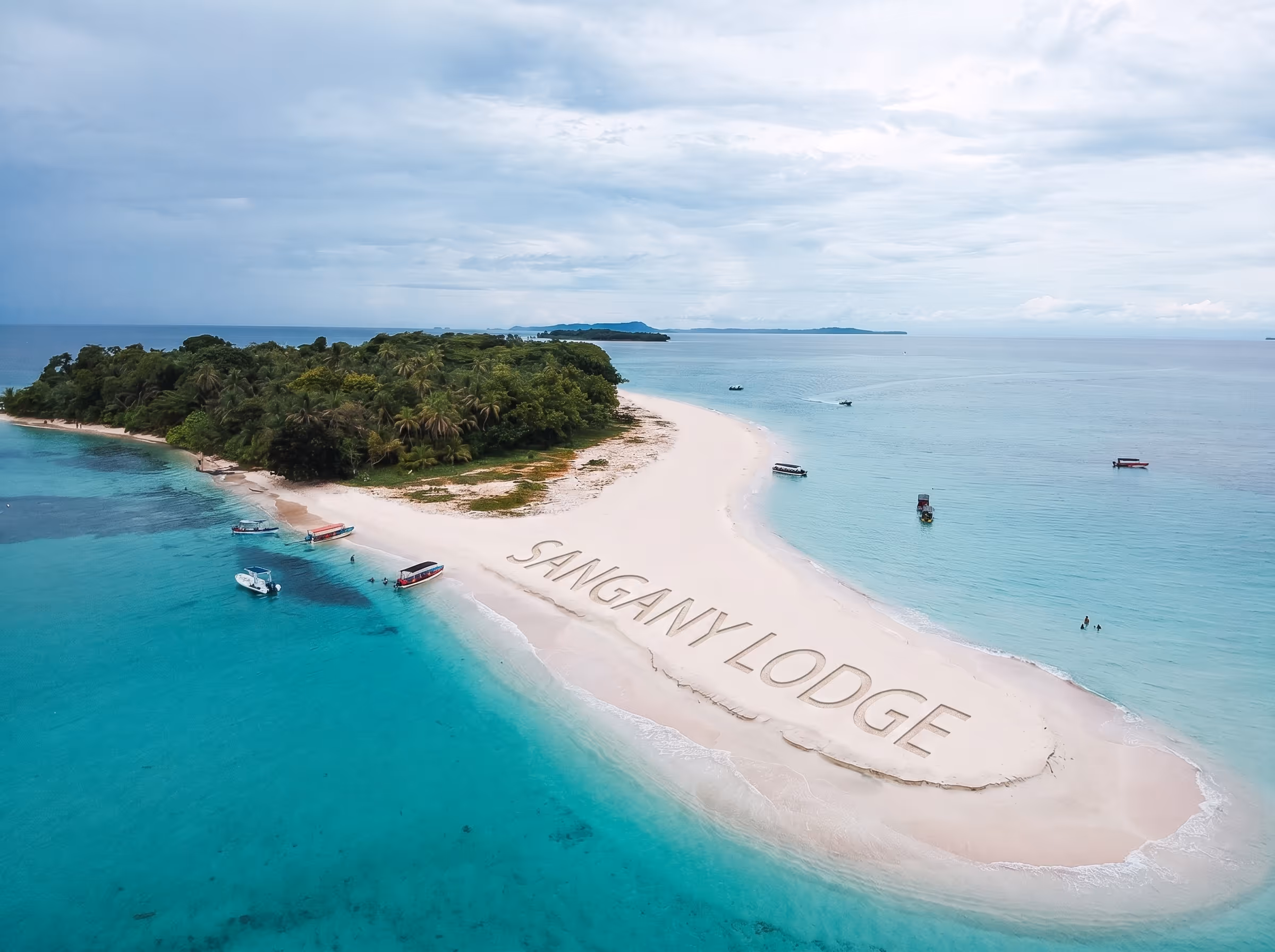 découvrez Nosy Fanihy, à aprtir du Sangany Lodge
