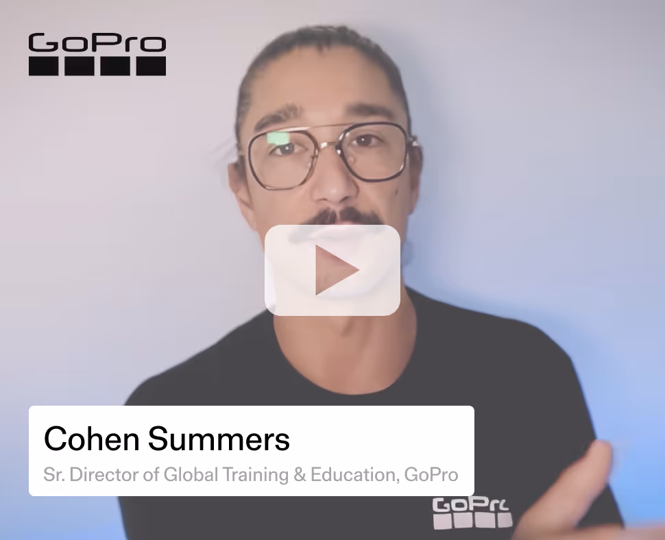 Cohen Summers video testimonial on Continu's customer training software