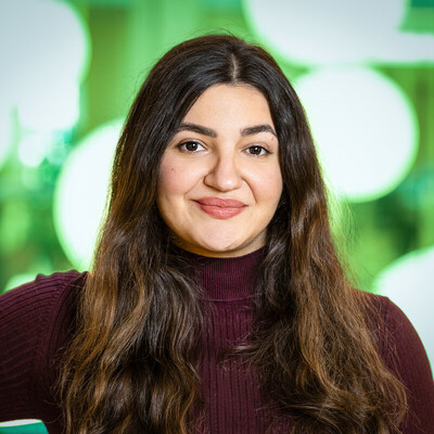 Mahshad Sharoleslam