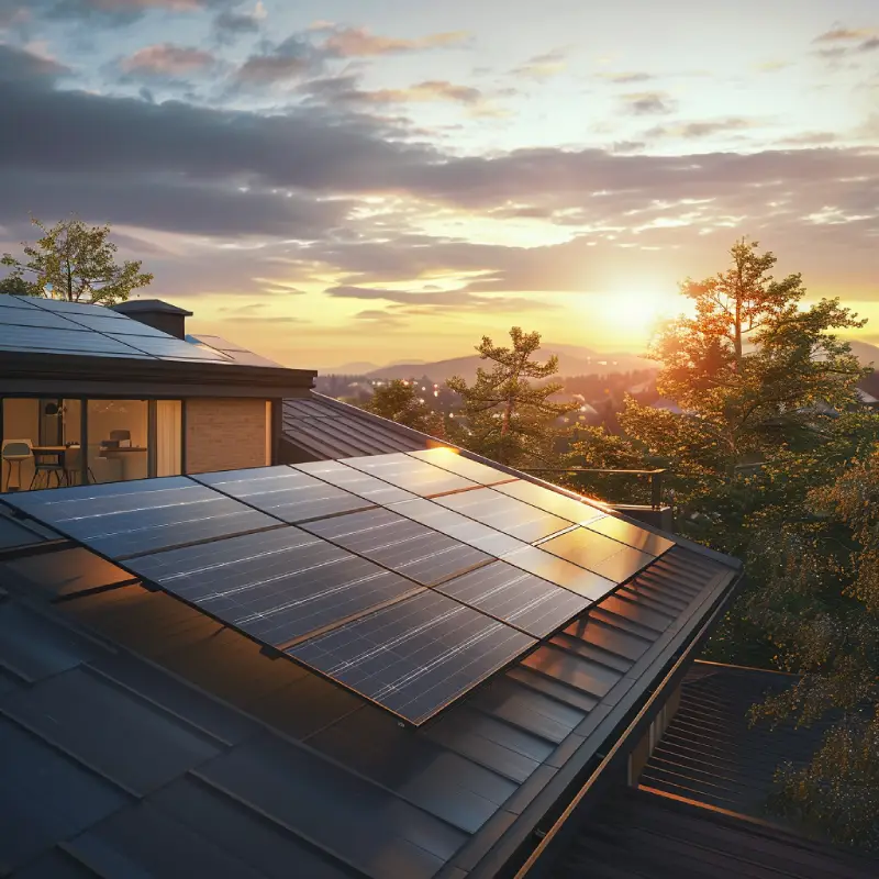 Solar Roof
