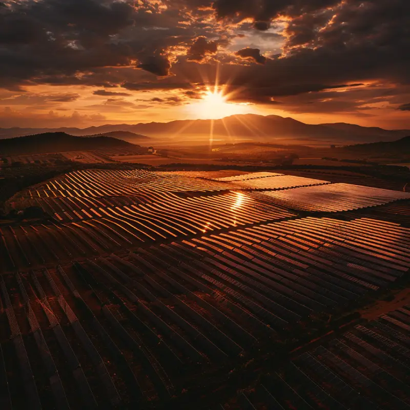 Solar Field