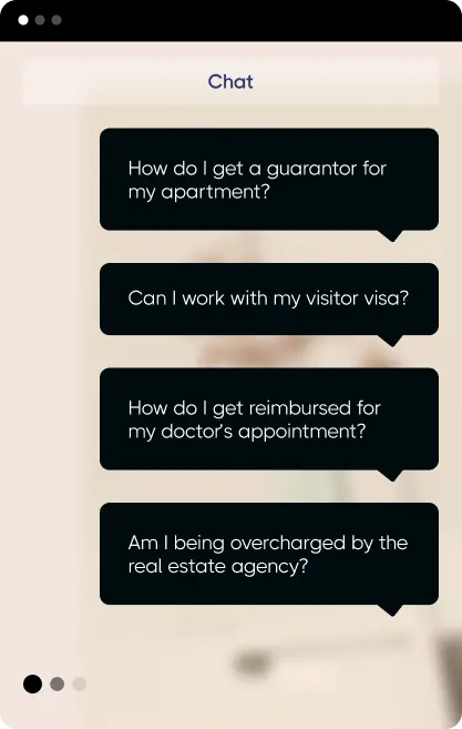 mobile chat
