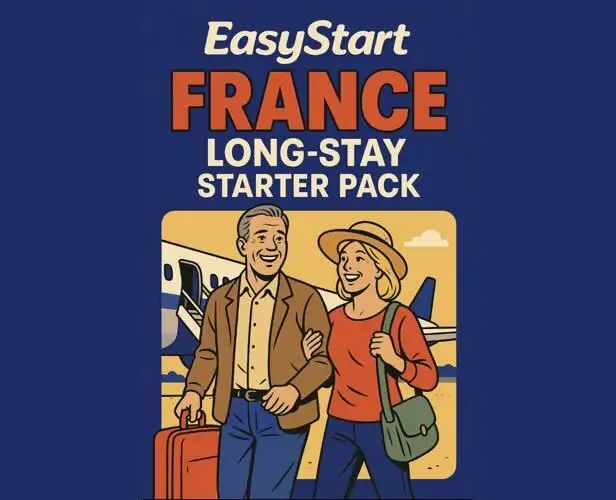 long-stay visa 