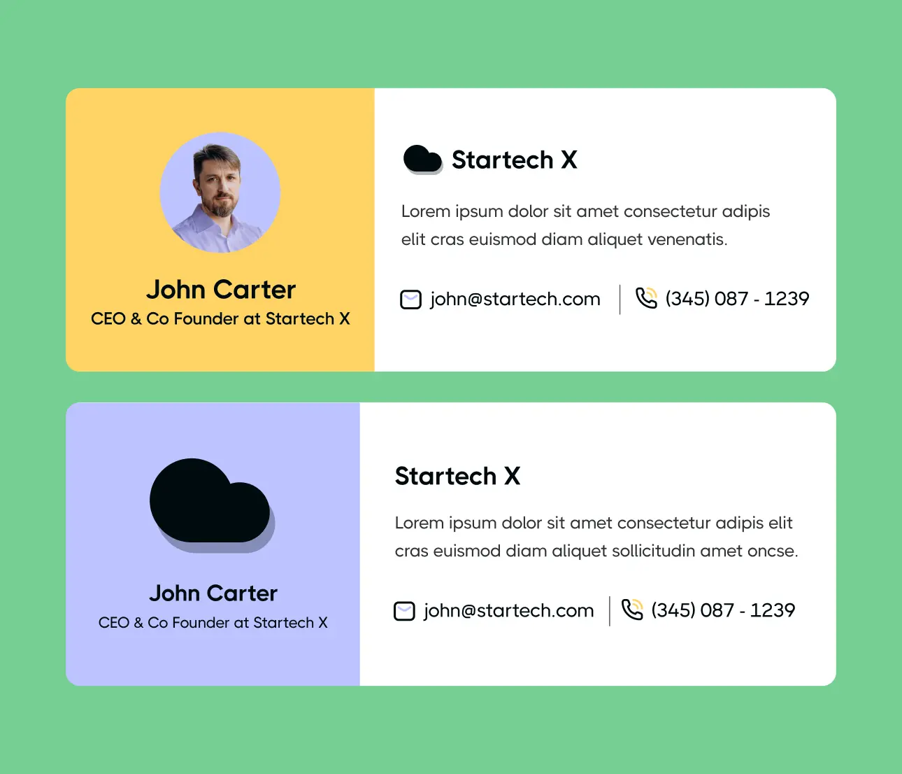 starterx notification
