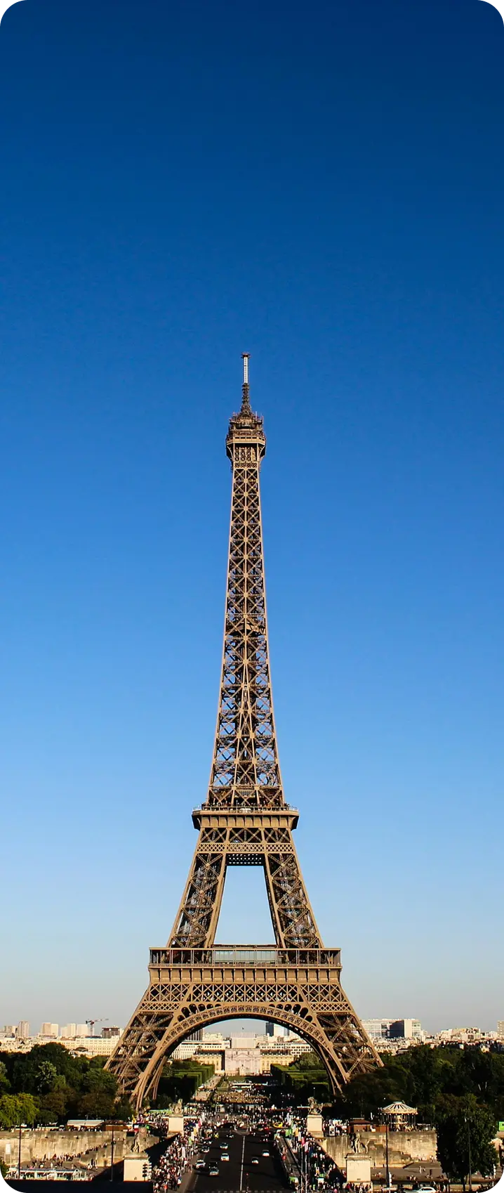 eiffell tower France