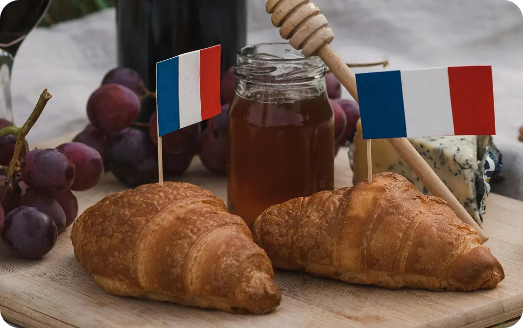 France food
