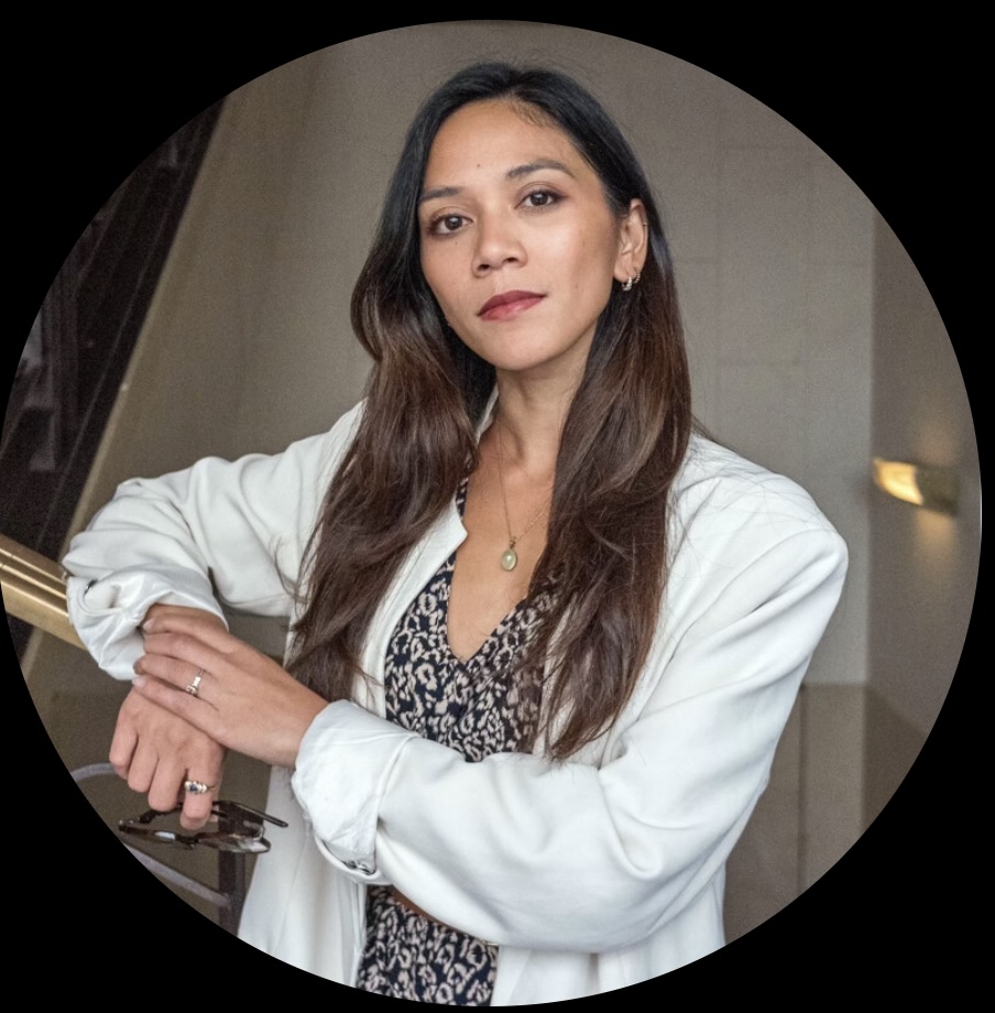 Ann Déla Victoria, Co-Founder and CEO of EasyStart Relocation
