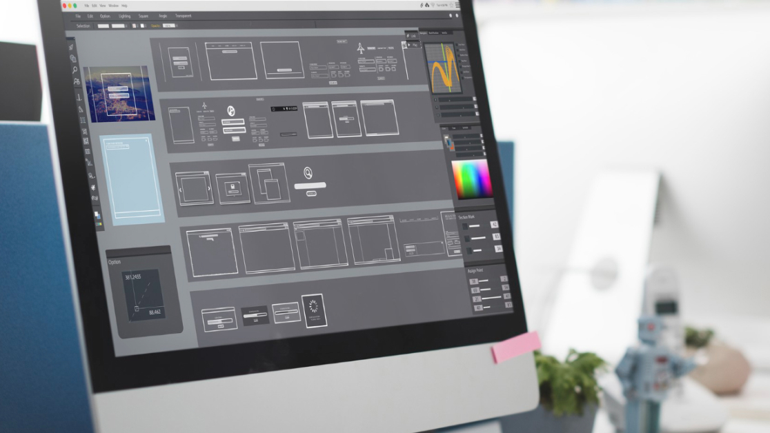 Design System pour application mobile : pourquoi c'est un investissement, pas un coût ?