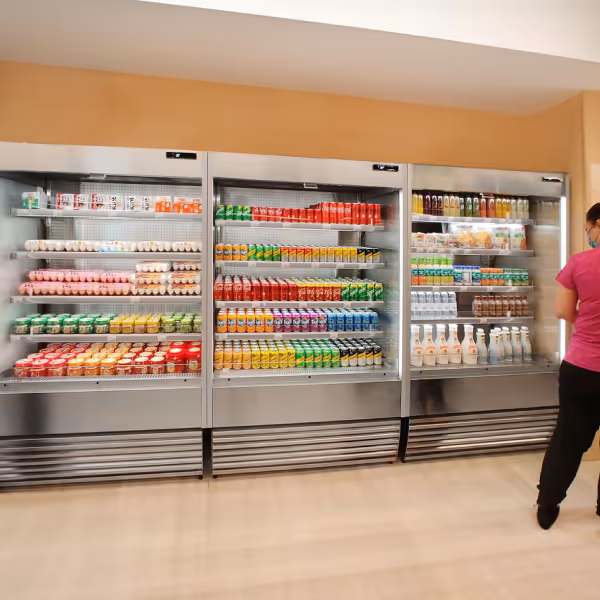 Jordao refrigeration | Omni Refrigeration