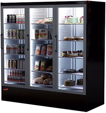Commercial Freezer