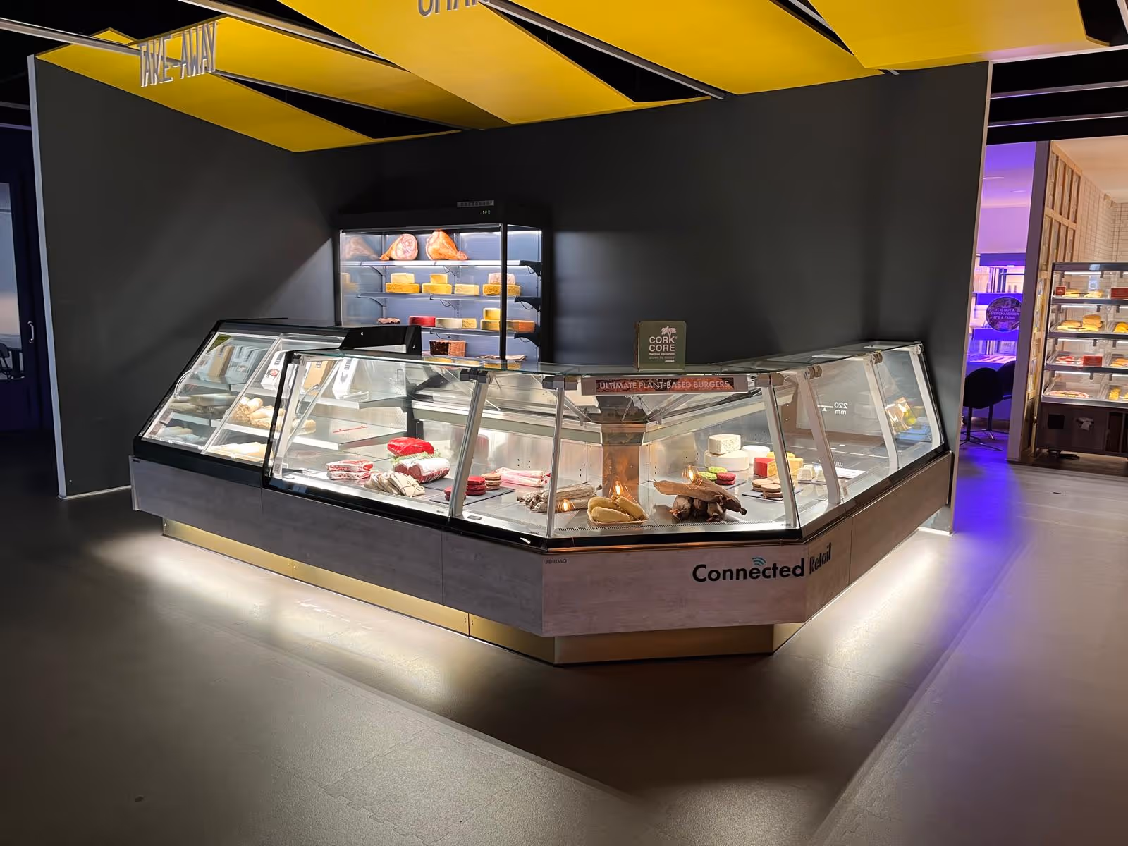 Bespoke counters | OMNI Refrigeration