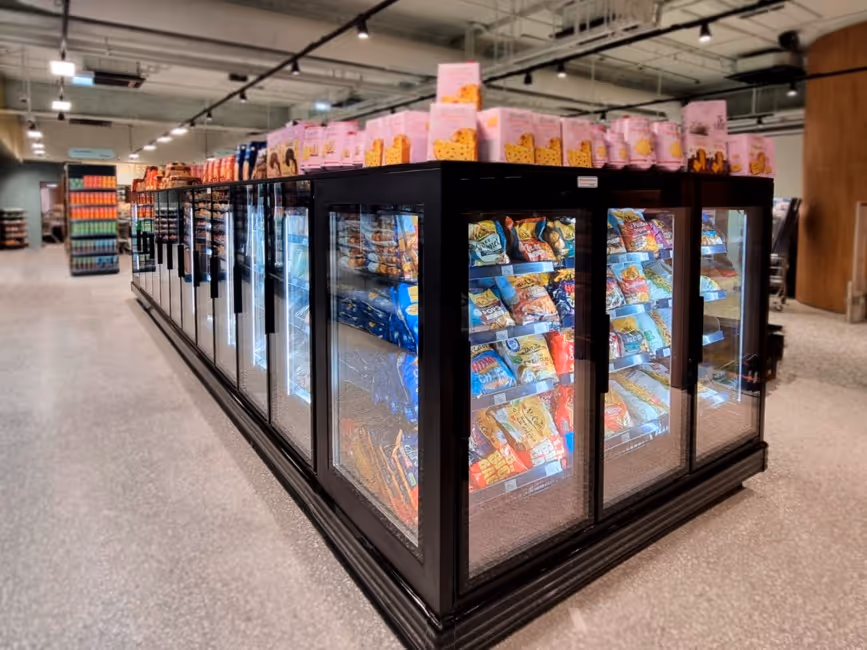Refrigerated Cabinet refurbishments | OMNI Refrigeration