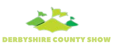 Derbyshire County Show Logo