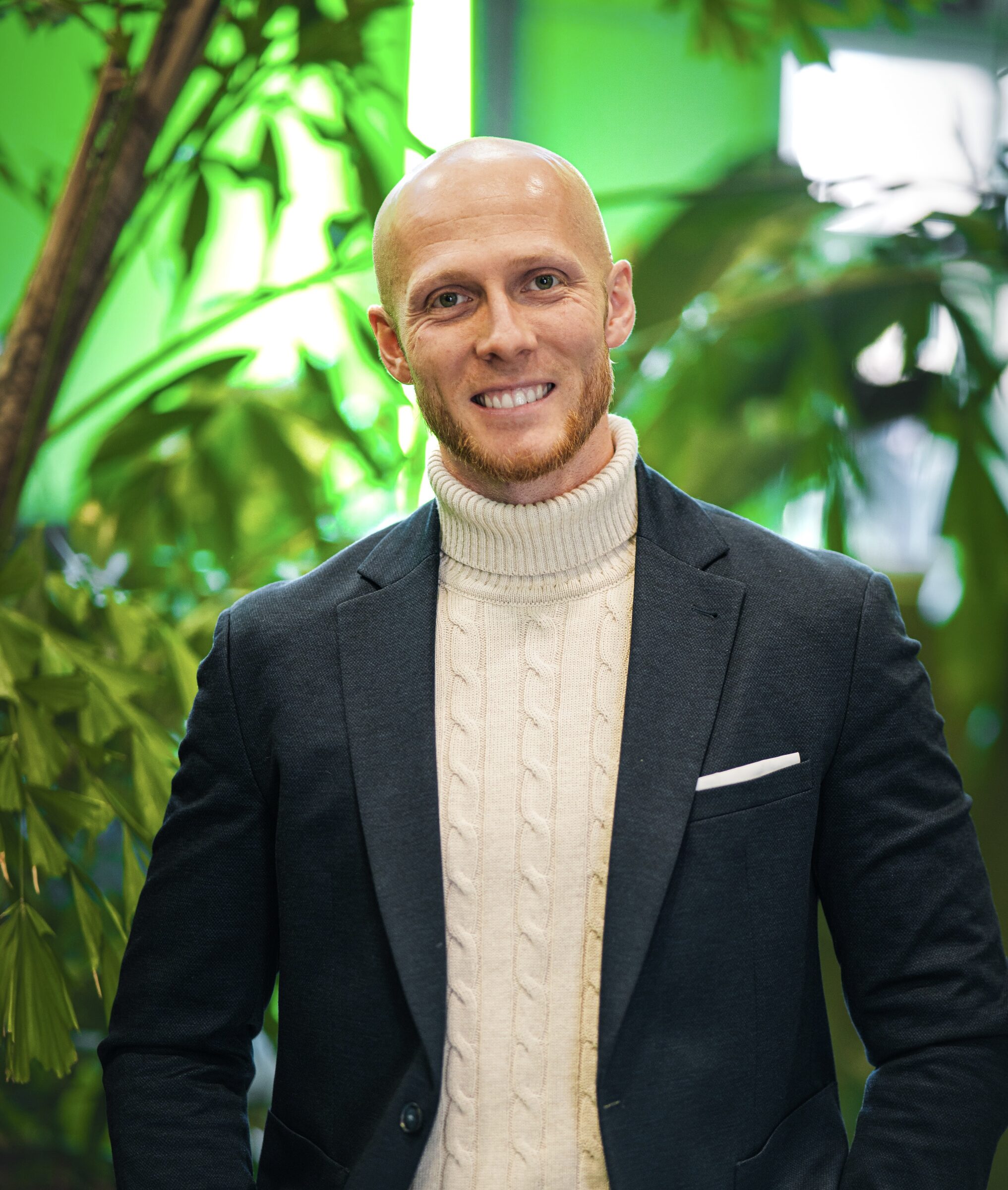 Philipp von Pein, Geschäftsführer der von Pein GmbH