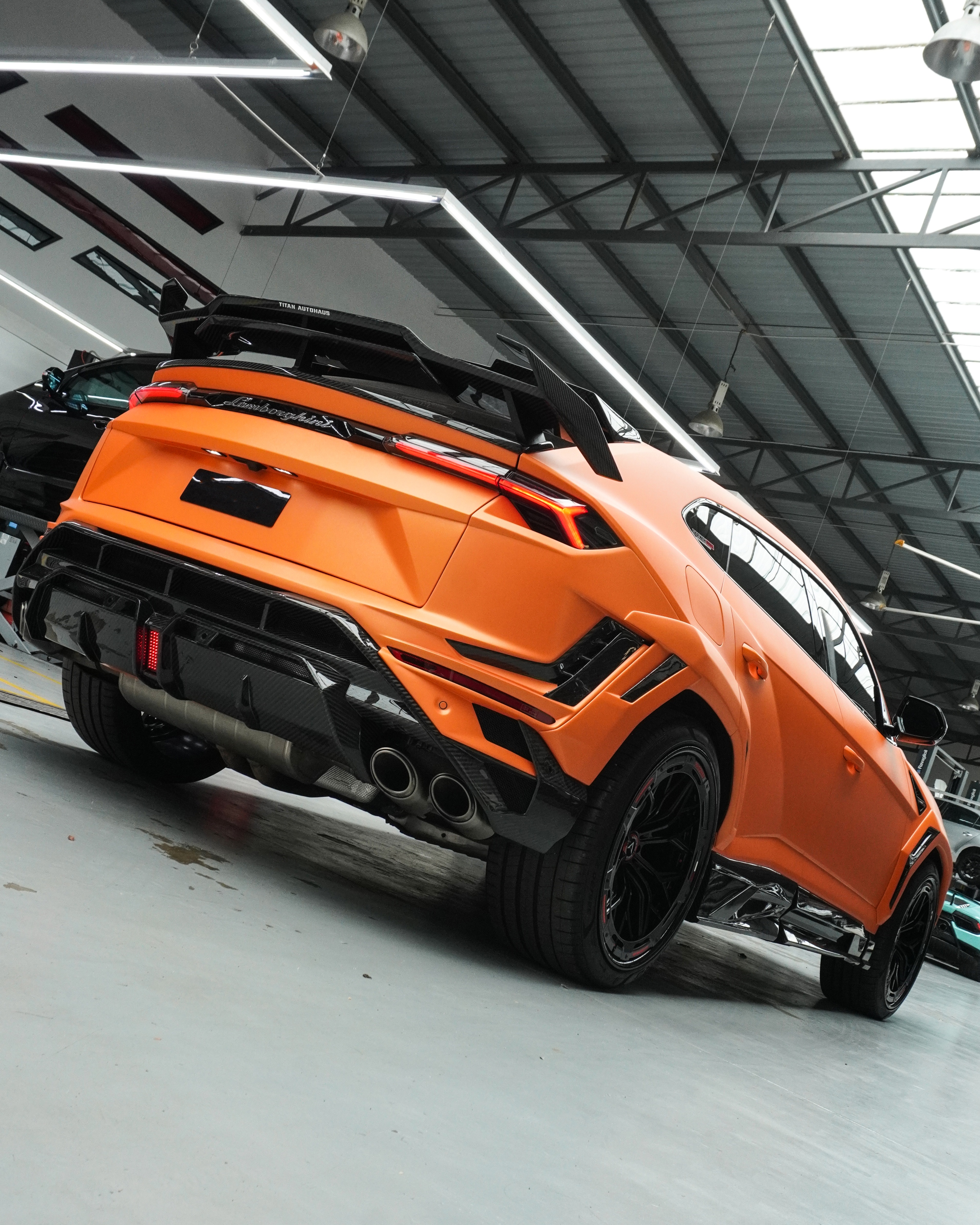 land rover defender 90 urban automotive bodykit