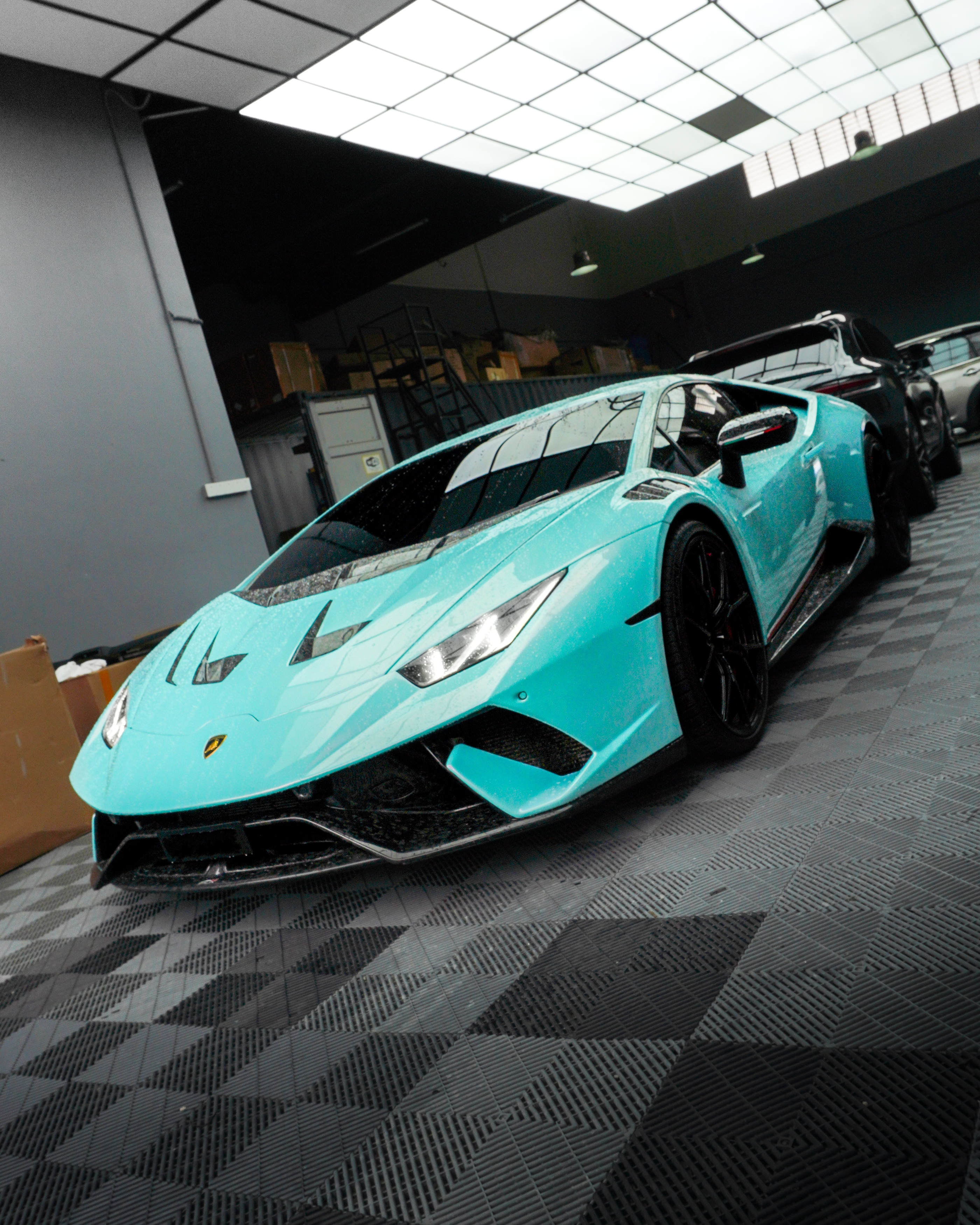 land rover defender 90 urban automotive bodykit