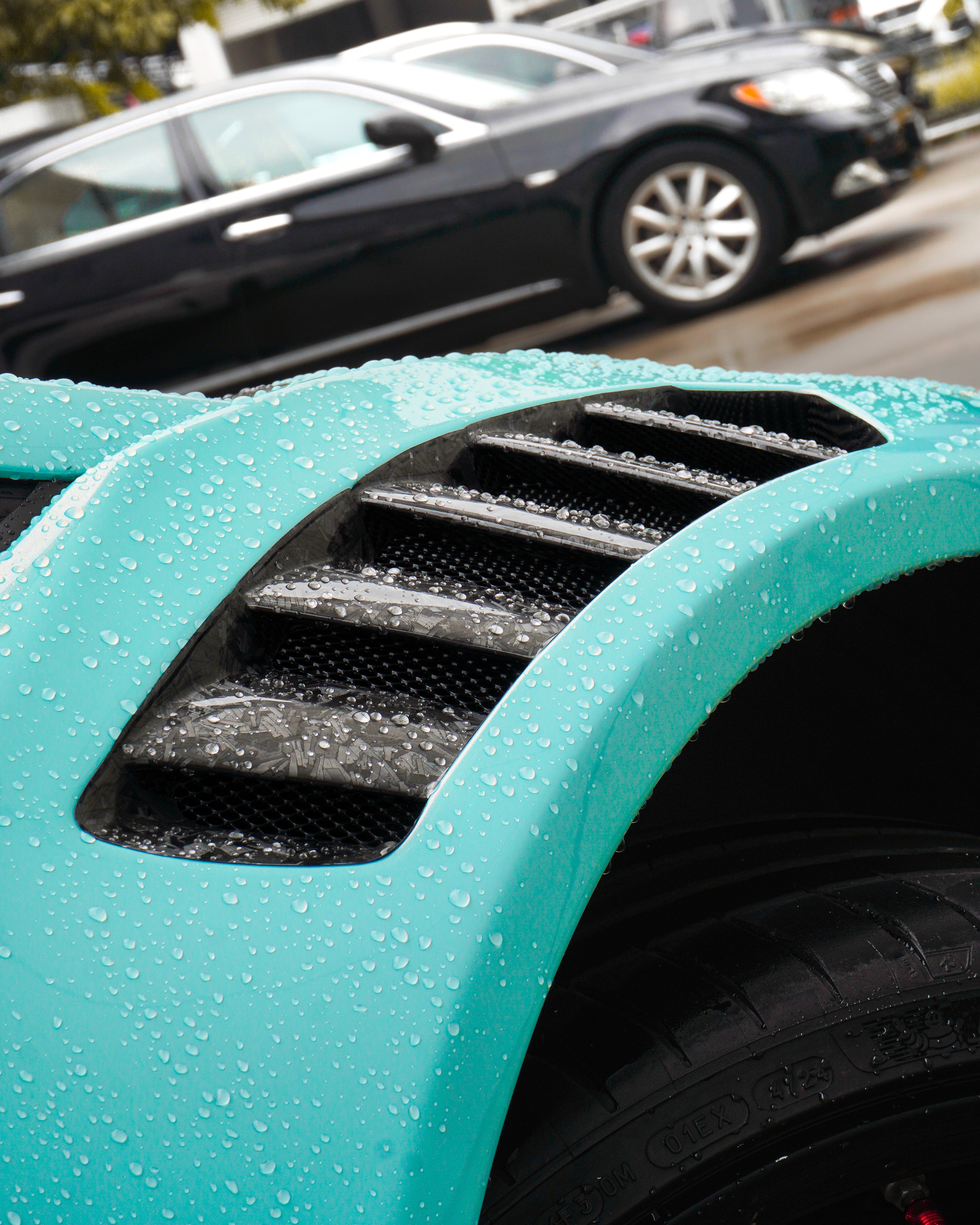 land rover defender 90 urban automotive bodykit