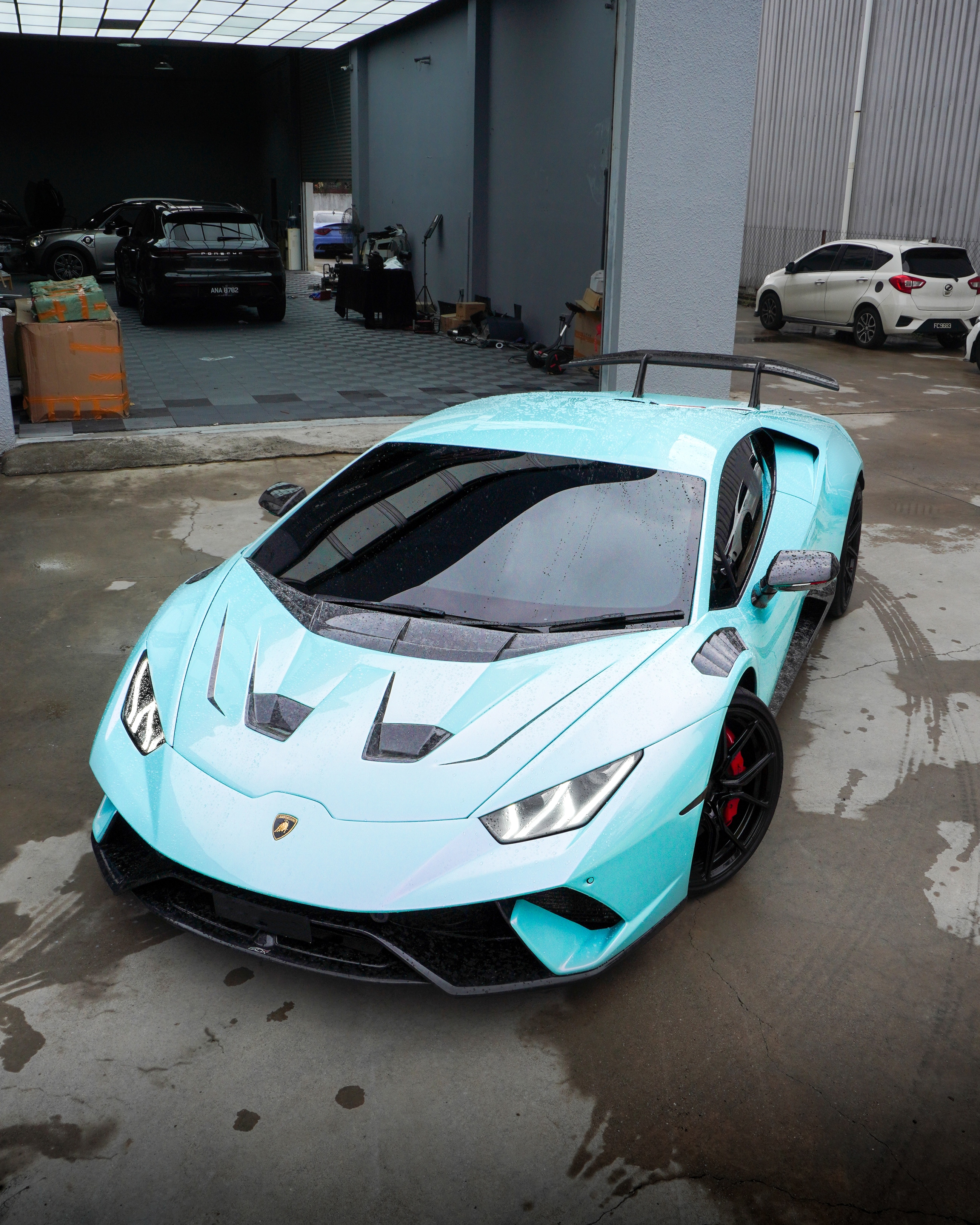 land rover defender 90 urban automotive bodykit