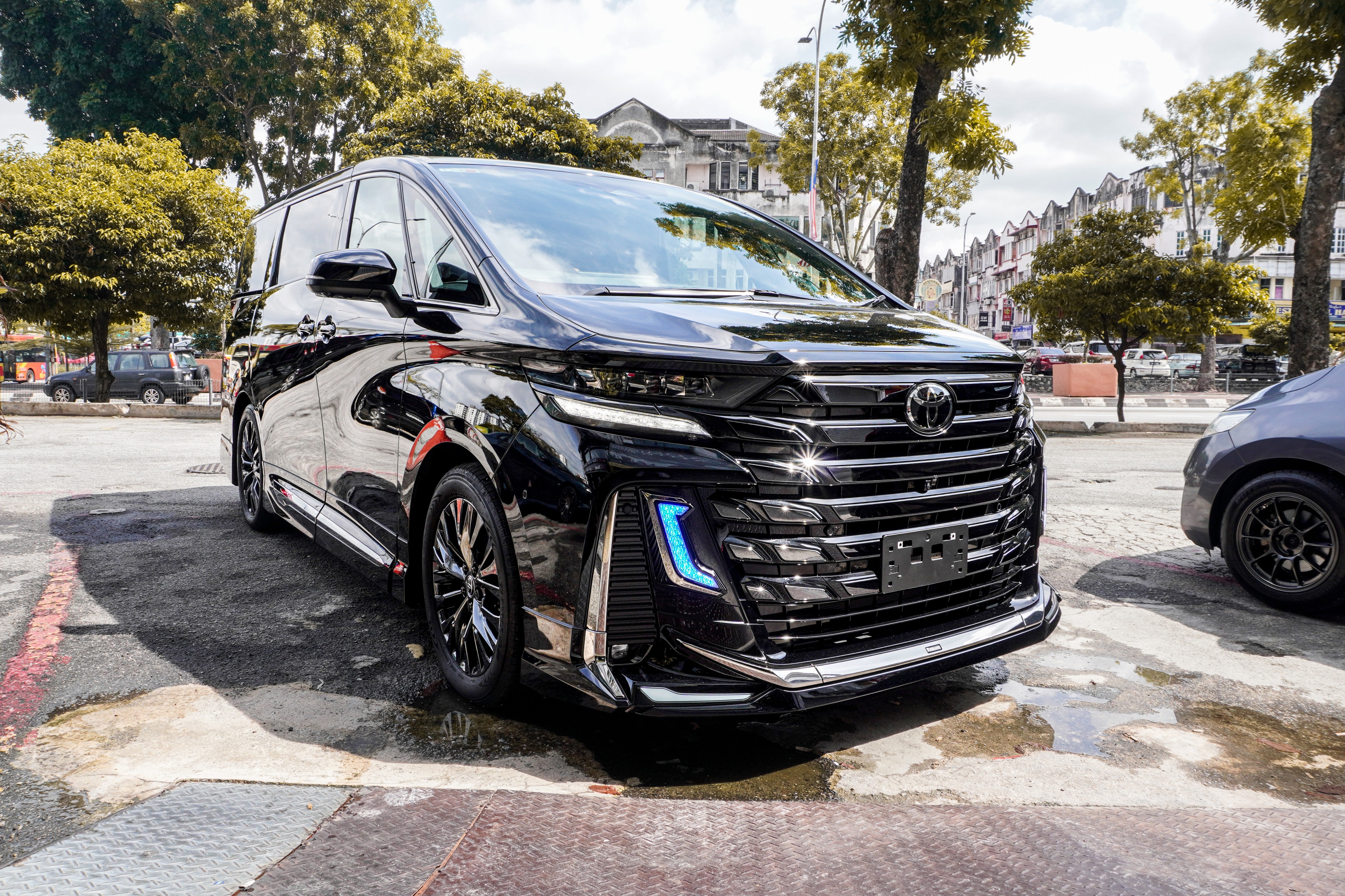 land rover defender 90 urban automotive bodykit