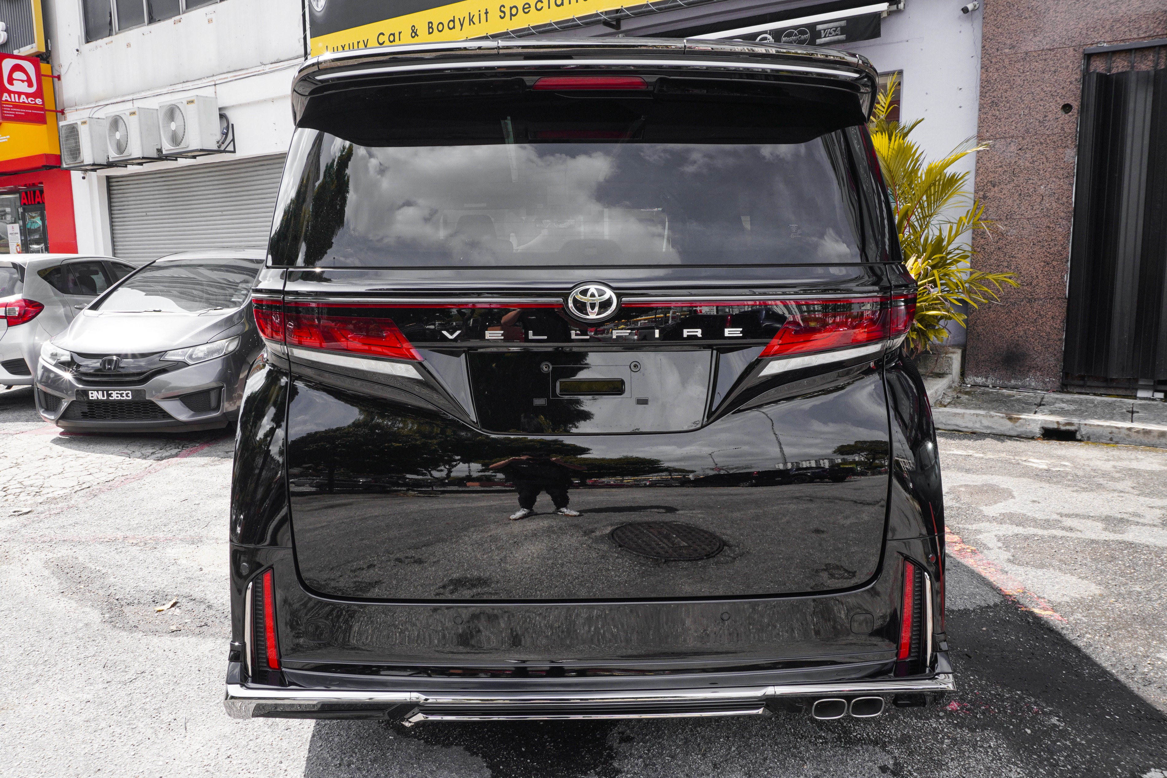 land rover defender 90 urban automotive bodykit