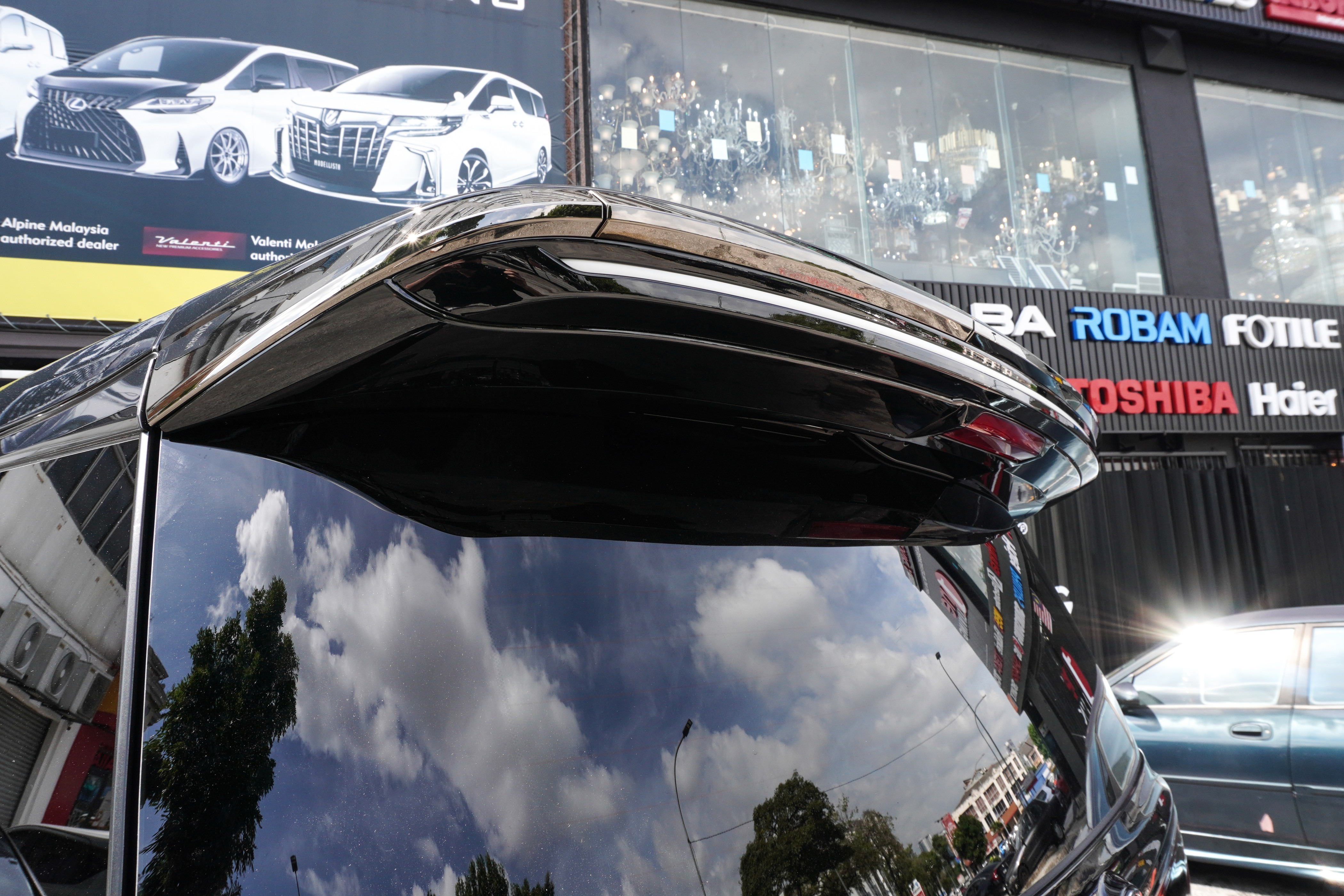 land rover defender 90 urban automotive bodykit