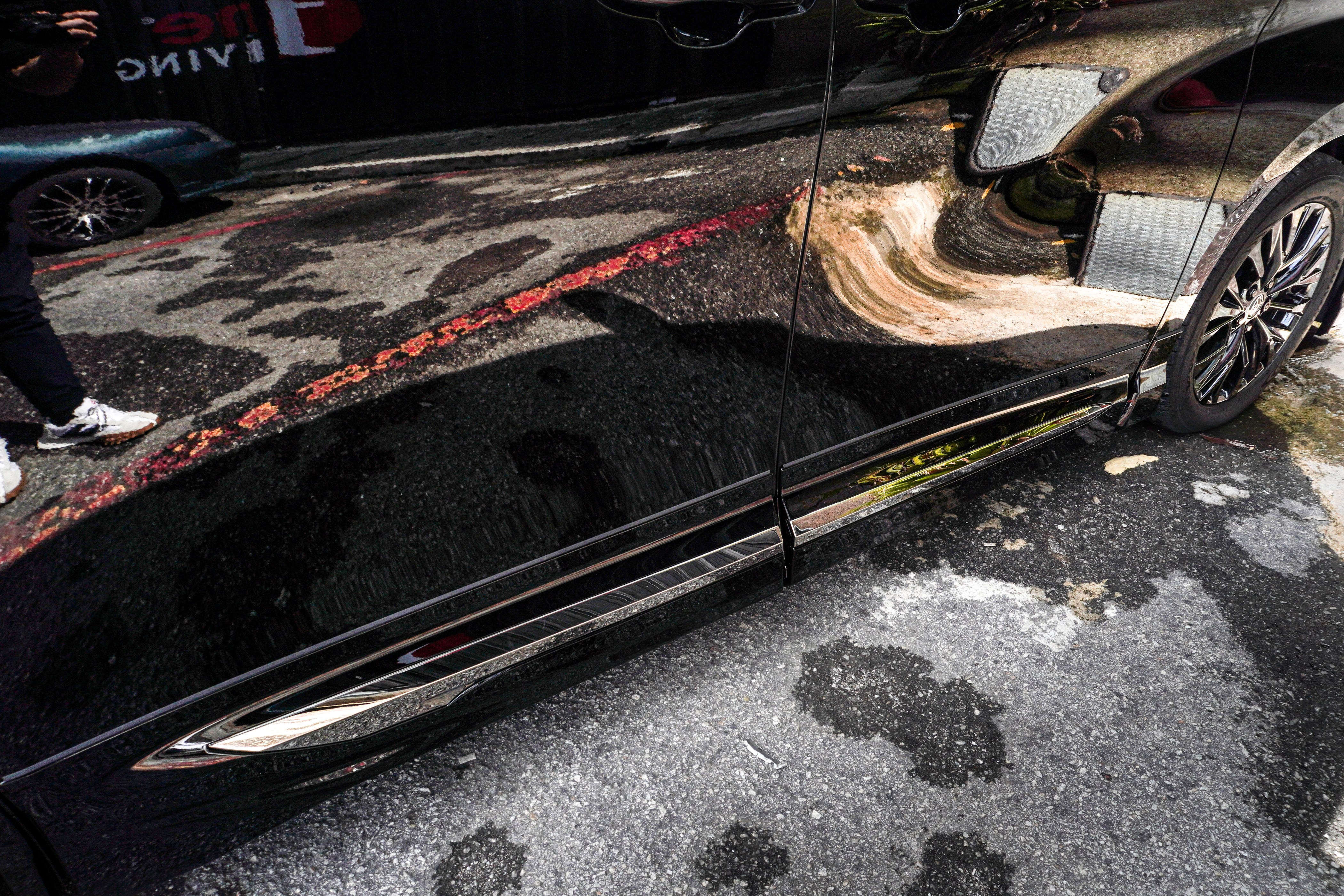 land rover defender 90 urban automotive bodykit