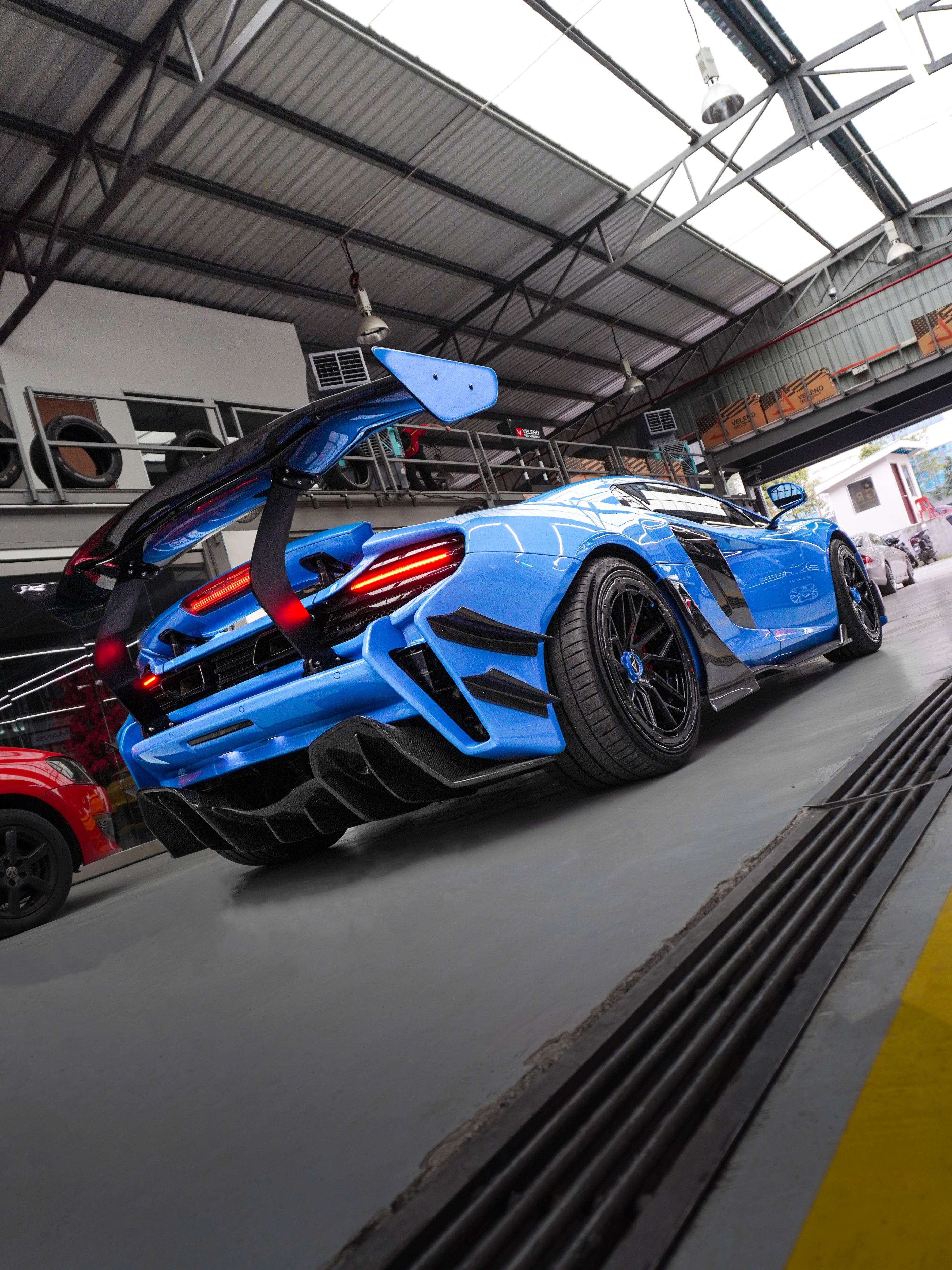 land rover defender 90 urban automotive bodykit