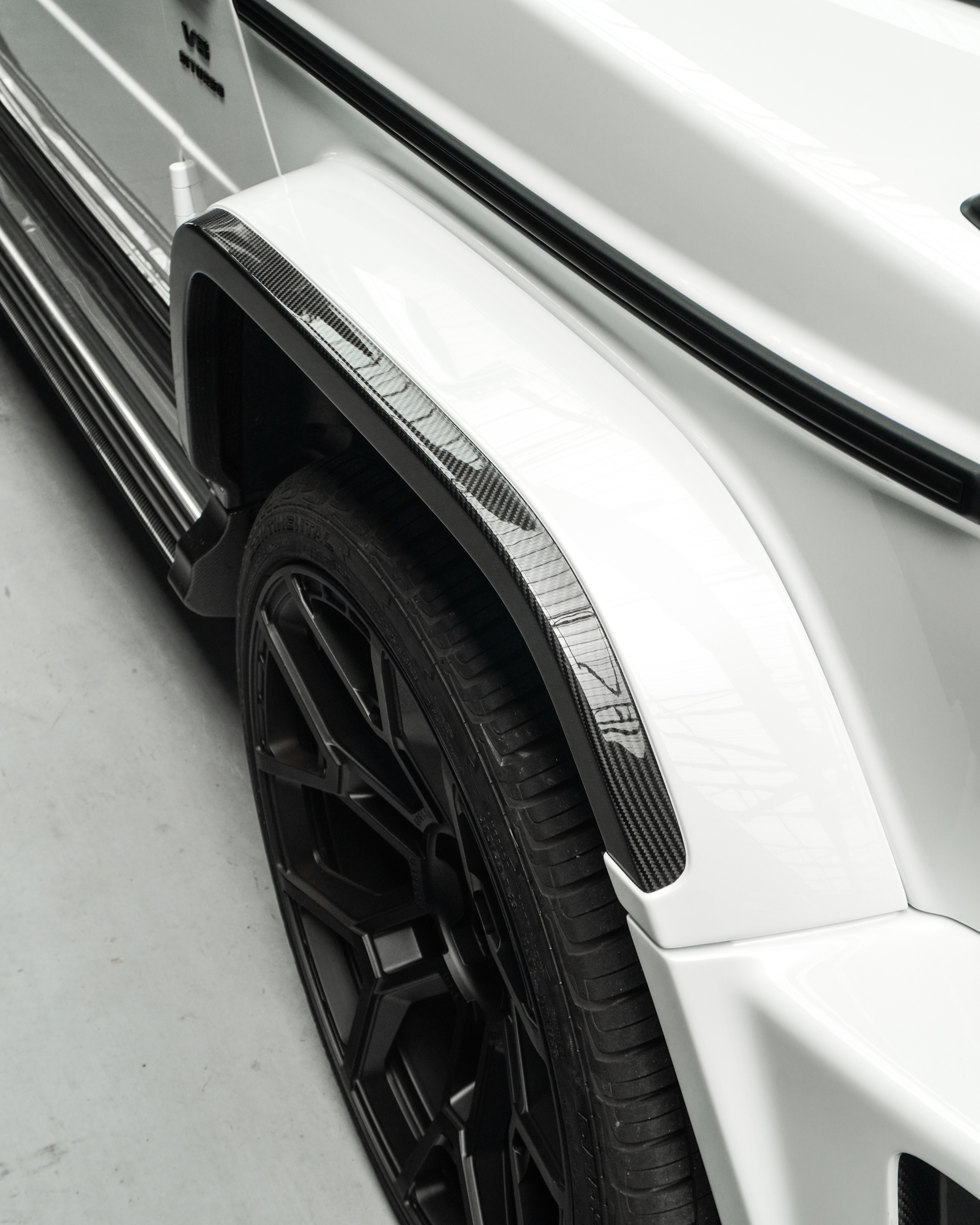 land rover defender 90 urban automotive bodykit