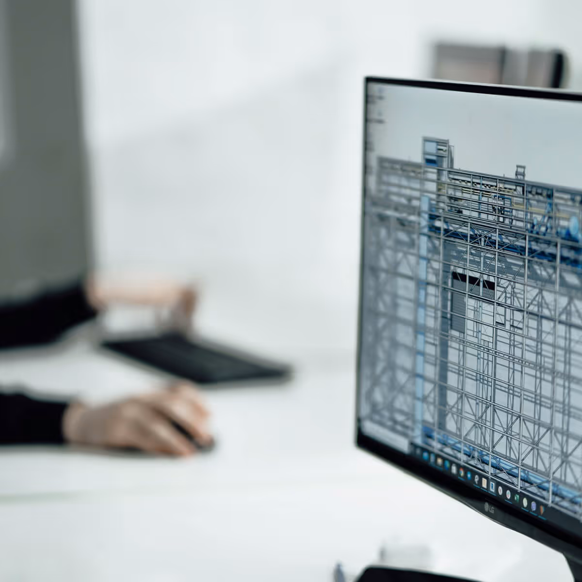 Datenschutz und Informations­sicherheit im Baugewerbe