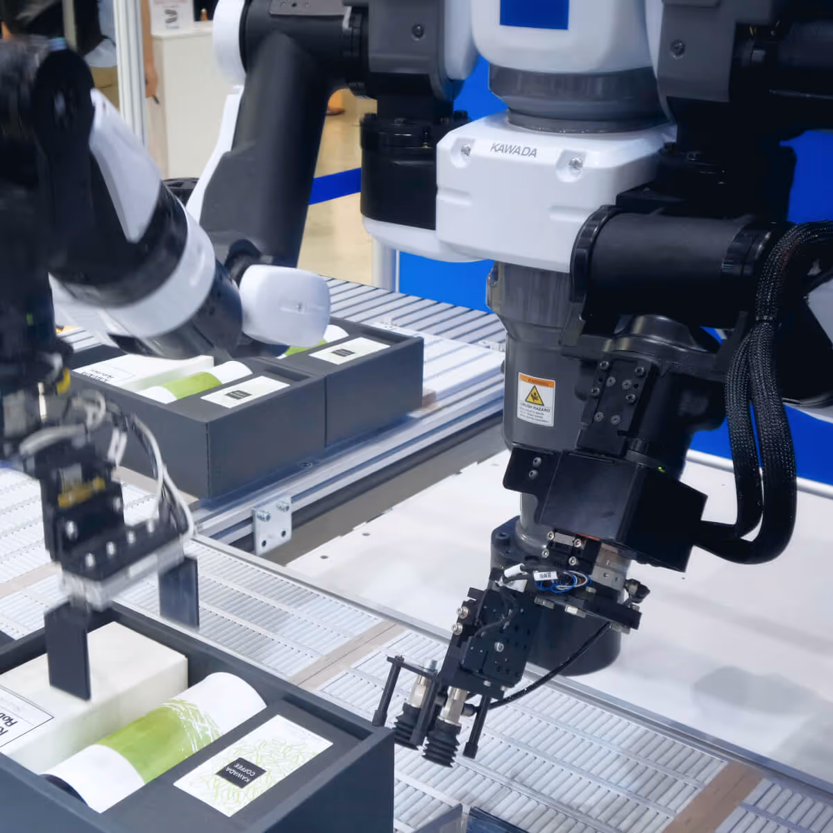 Datenschutz und Informations­sicherheit in der Industrie