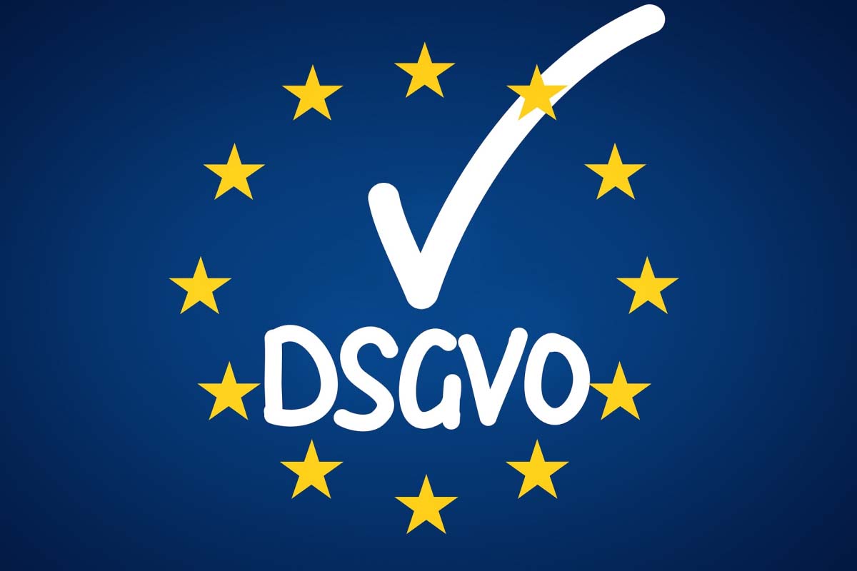 Datenschutzkonzept nach DSGVO